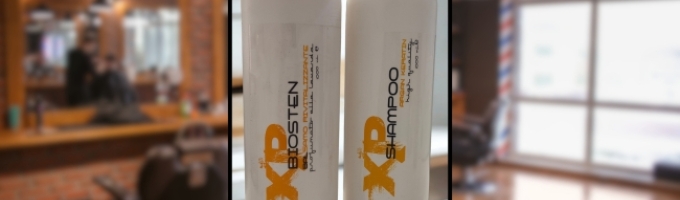 XP Shampoo alla Keratina e Balsamo Rivitalizzante da 1lt